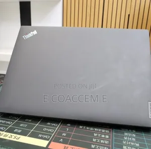 New Laptop Lenovo ThinkPad T14 8GB Intel Core i7 SSD 512GB