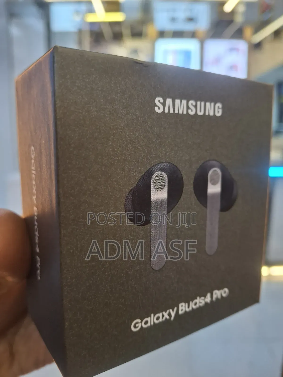 Samsung Galaxy Buds 4 Pro