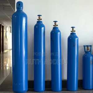Industrial Oxygen Gas Cylinder at 300cylinder Oxygen Cylinder Medical