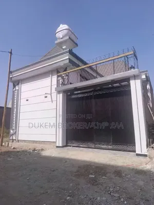 Furnished 2bdrm House in Dukem City Park, East Shewa for sale