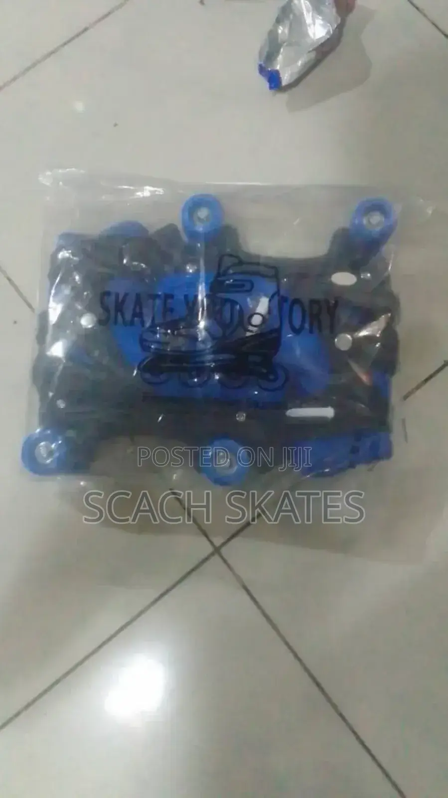 Roller Skate Adjustable Size
