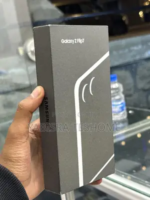 New Samsung Galaxy Z Flip7 512 GB Blue