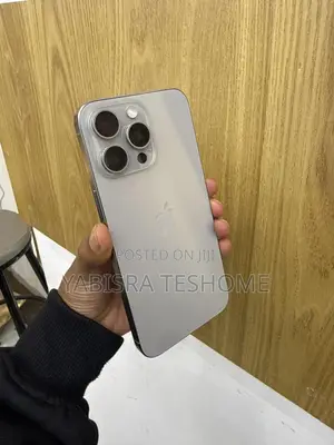 Apple iPhone 15 Pro Max 512 GB Silver