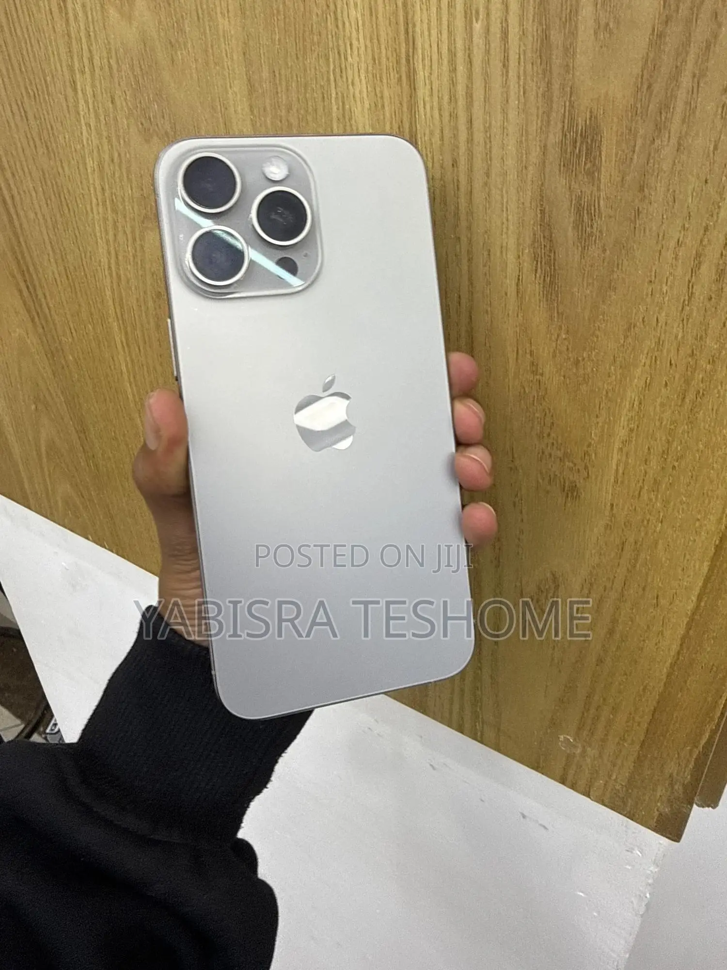 Apple iPhone 15 Pro Max 512 GB Silver