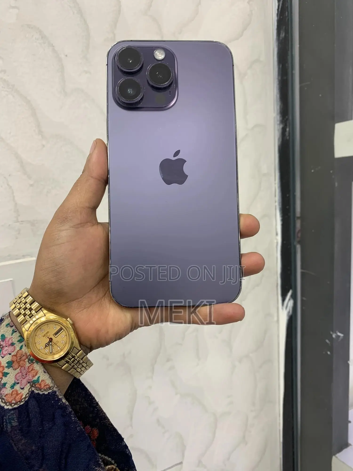 Apple iPhone 14 Pro Max 256 GB Purple