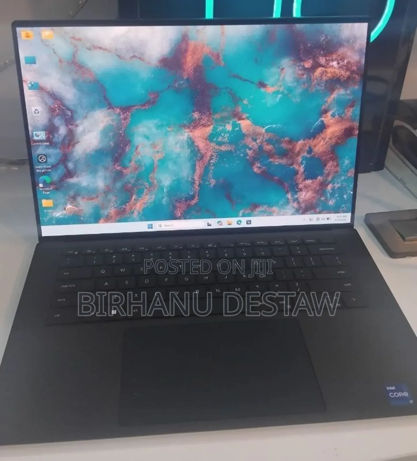 New Laptop Dell XPS 15 16GB Intel Core i7 SSD 512GB