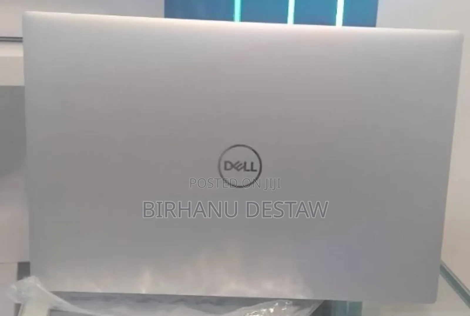 New Laptop Dell XPS 15 16GB Intel Core i7 SSD 512GB