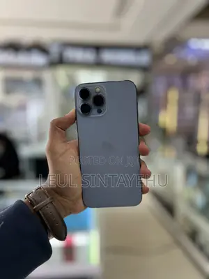 Apple iPhone 13 Pro Max 128 GB Blue