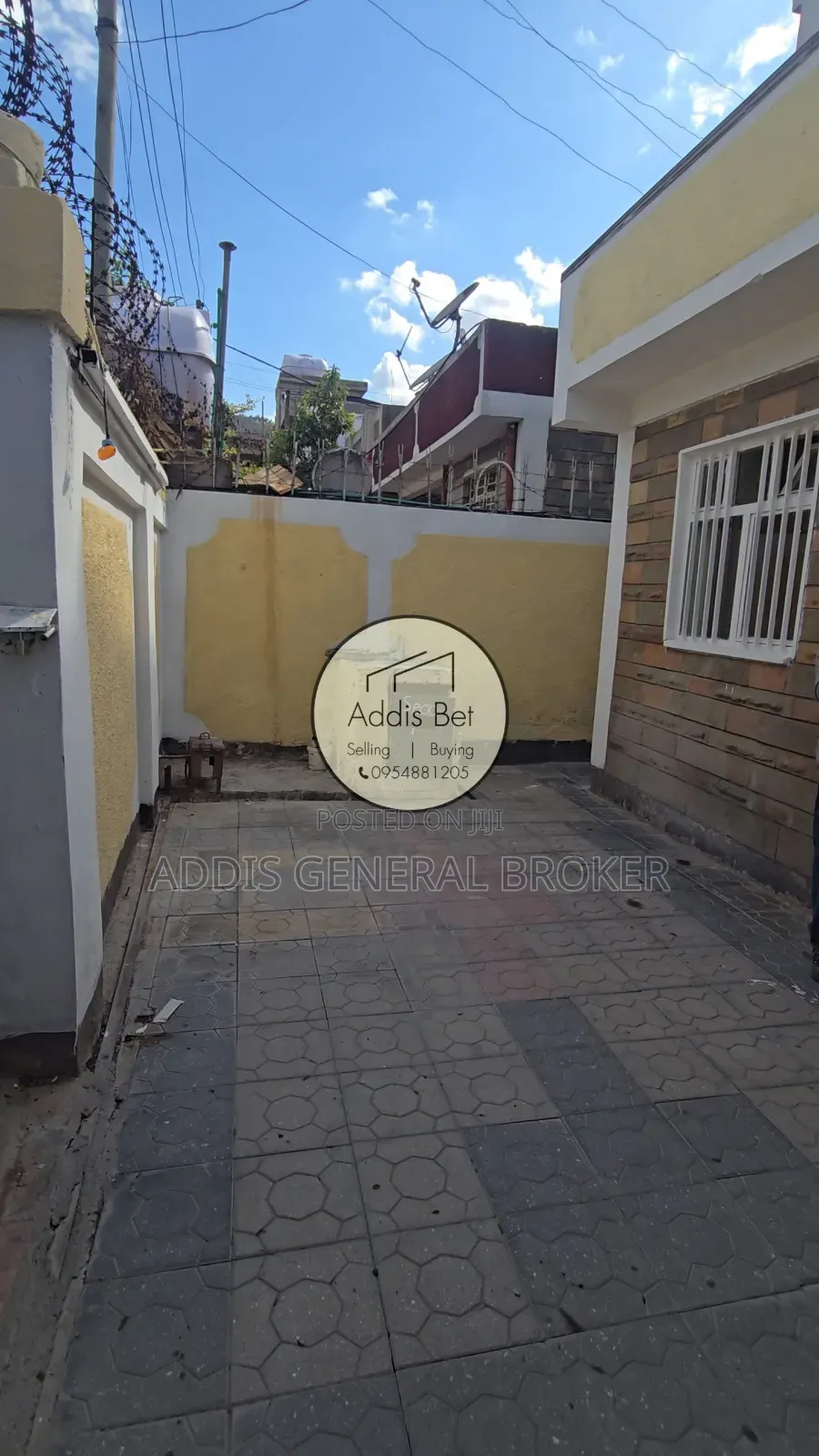 3bdrm House in Lebu, Nifas Silk-Lafto for sale
