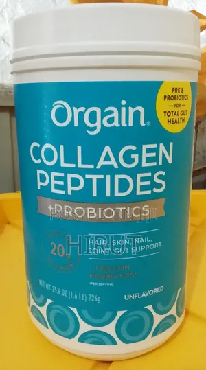Collagen Orgain