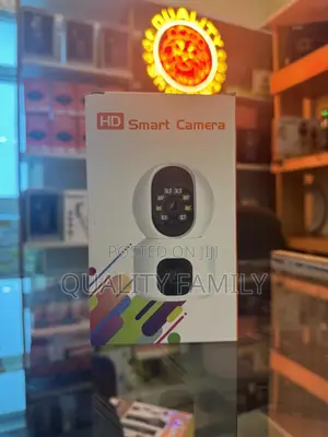 Hd Dual Lens Camera