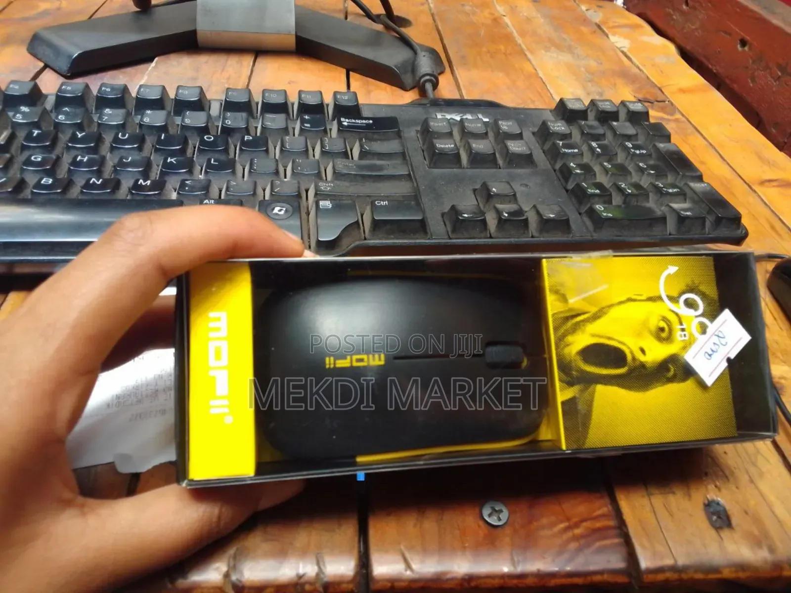 Mofi Wireless Mouse