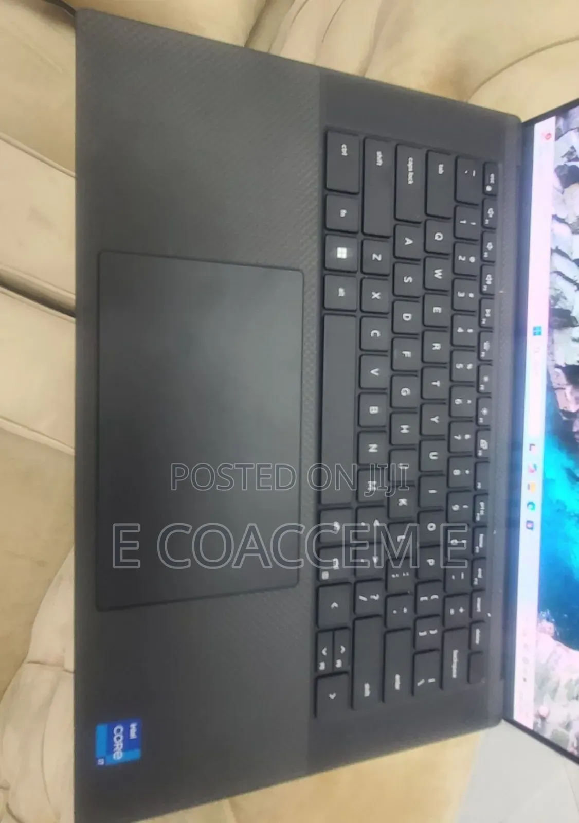 New Laptop Dell 16GB Intel Core i7 SSD 512GB