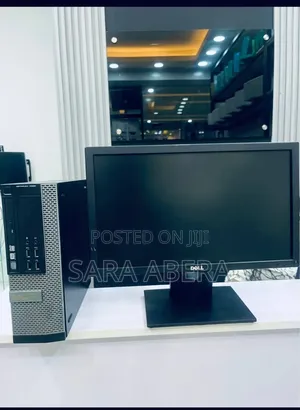 Desktop Computer Dell OptiPlex 3020 4GB Intel Core i5 HDD 500GB