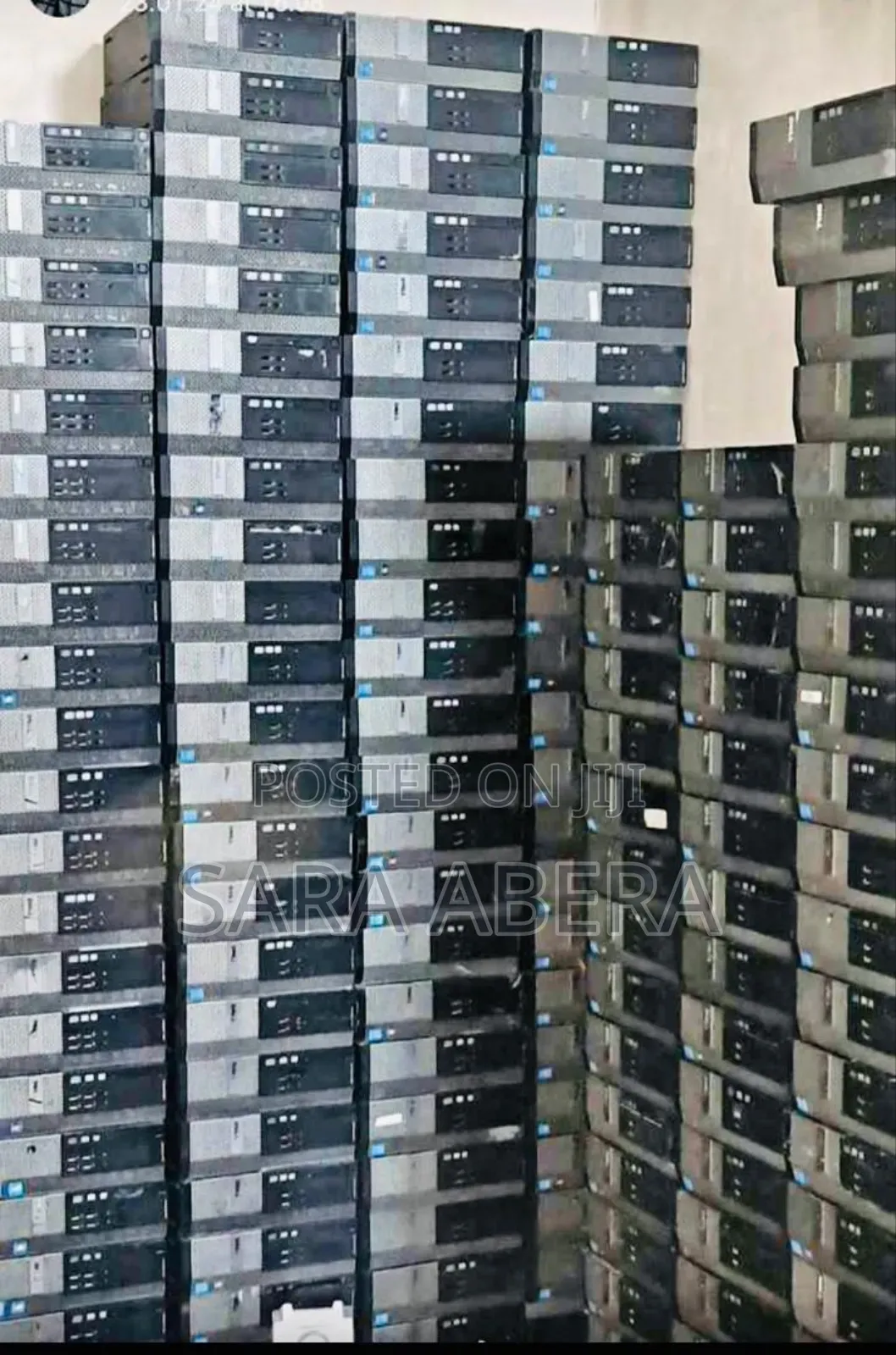 Desktop Computer Dell OptiPlex 3020 4GB Intel Core i5 HDD 500GB