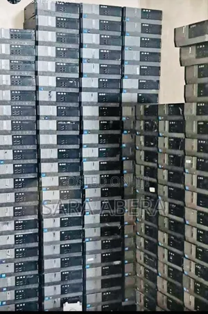 Desktop Computer Dell OptiPlex 3020 4GB Intel Core i5 HDD 500GB