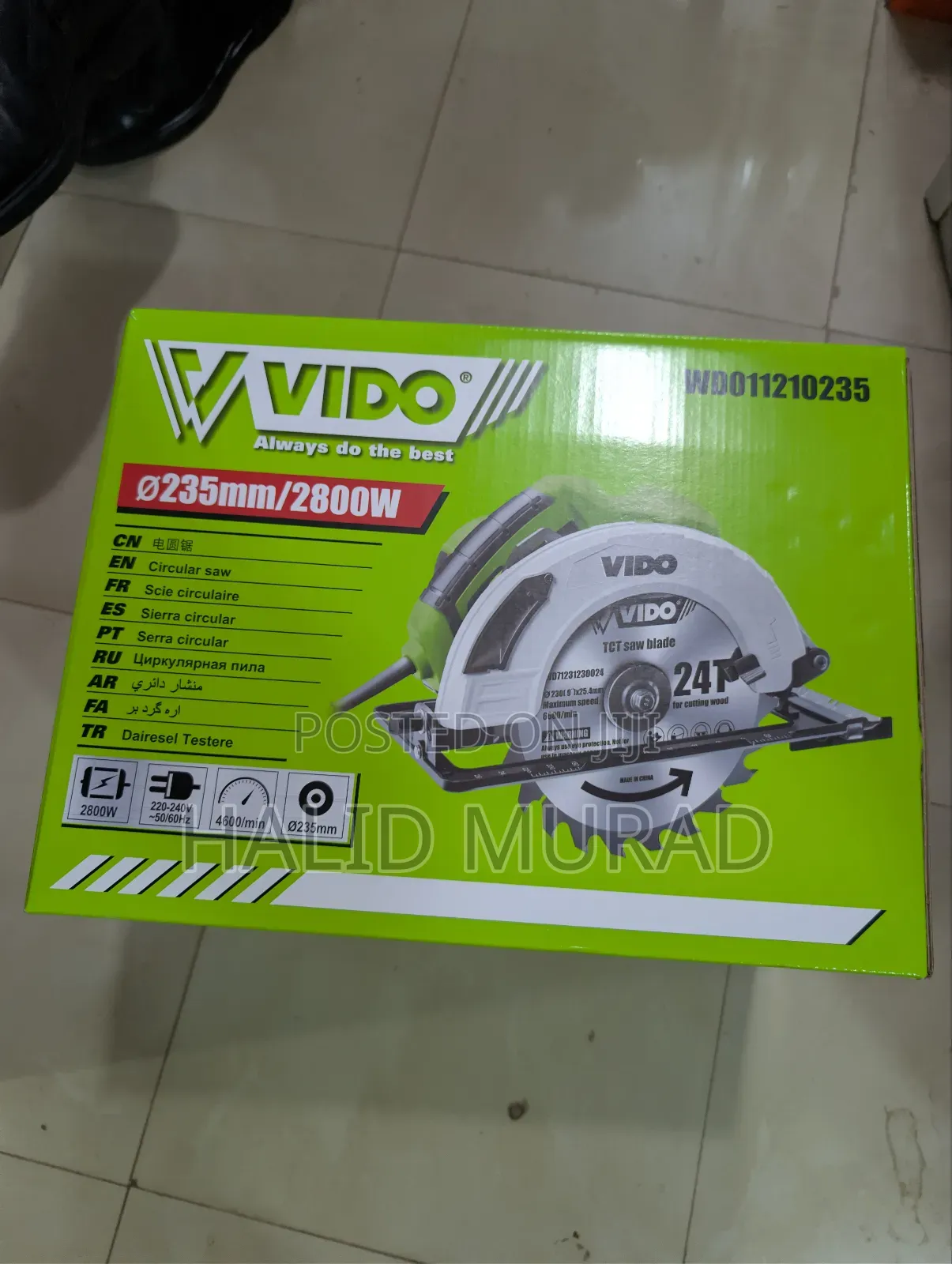 Circular Saw