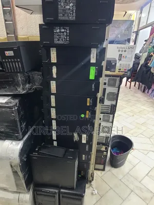 New Desktop Computer Dell OptiPlex 3020 4GB Intel Core i5 HDD 500GB