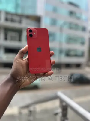 Apple iPhone 12 128 GB Red