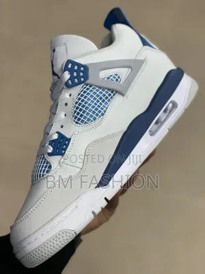 Air Jordan 4 Retro Neutral Grey - Timeless Street Legend