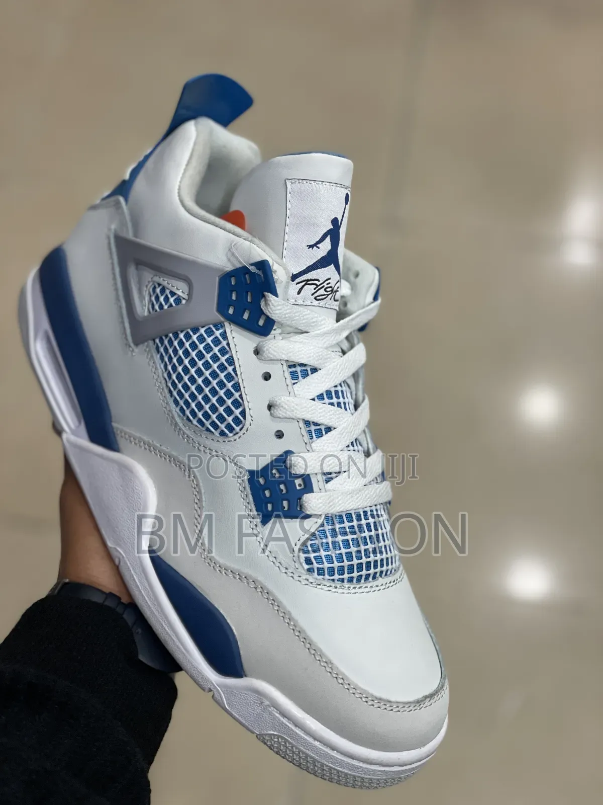 Air Jordan 4 Retro Neutral Grey - Timeless Street Legend