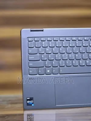 New Laptop Lenovo Yoga 7i 16GB Intel Core i7 SSD 512GB