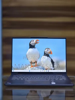 New Laptop Lenovo Yoga 7i 16GB Intel Core i7 SSD 512GB