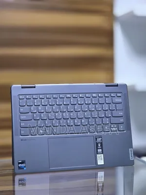 New Laptop Lenovo Yoga 7i 16GB Intel Core i7 SSD 512GB