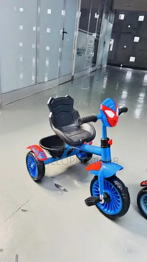 Hot Selling Children's Bicycles, Pedal Bicycles Back Seat With Basket
