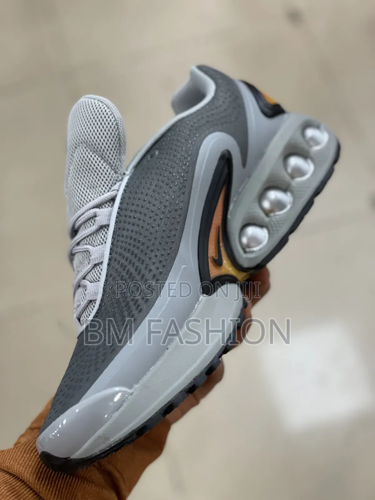Air Max Dn(Step Into the Future)