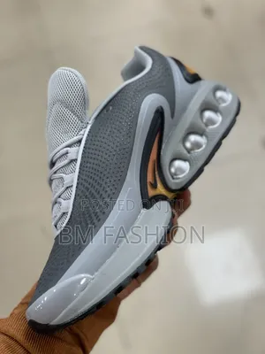 Air Max Dn(Step Into the Future)