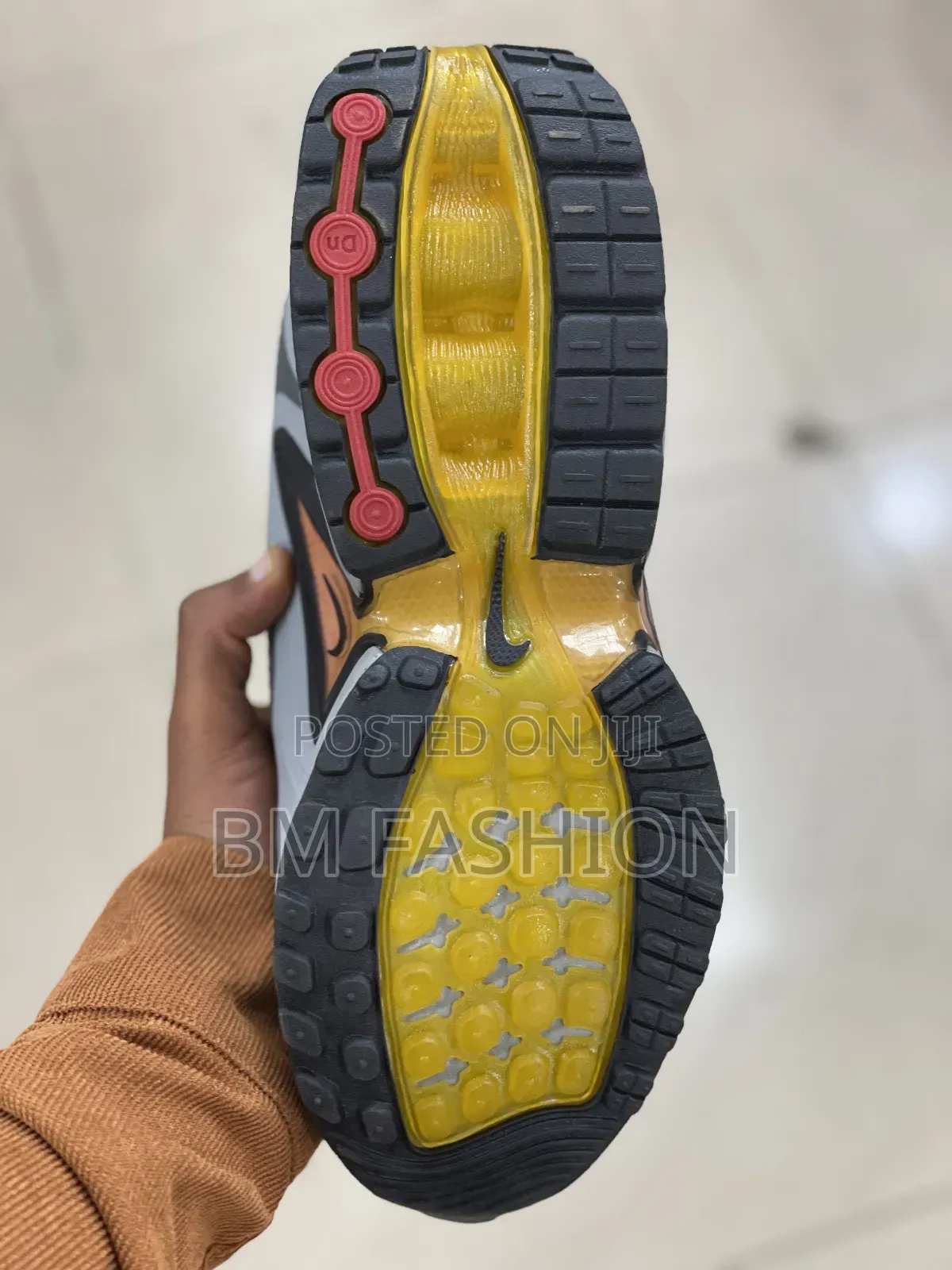 Air Max Dn(Step Into the Future)