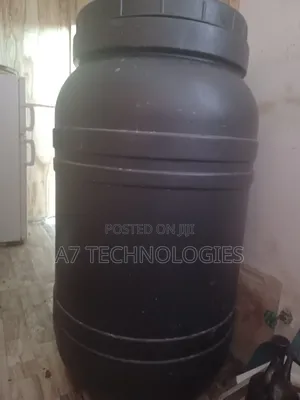 Bermel 420l Water Storage