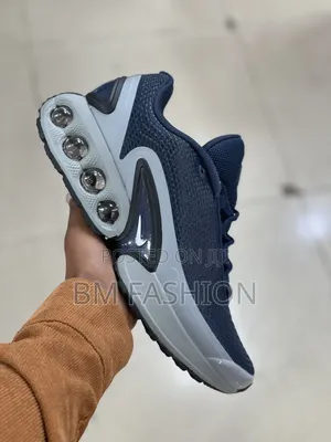 Nike Air Max Dn (Future of Footwear)