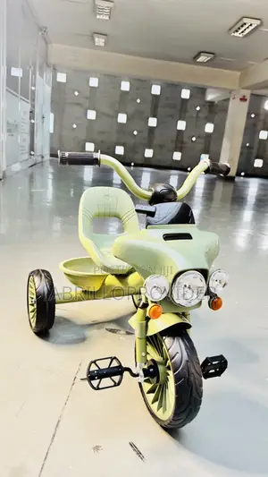 3-in-1 2-4 Old Ride-on Toy Style for Kids' Play