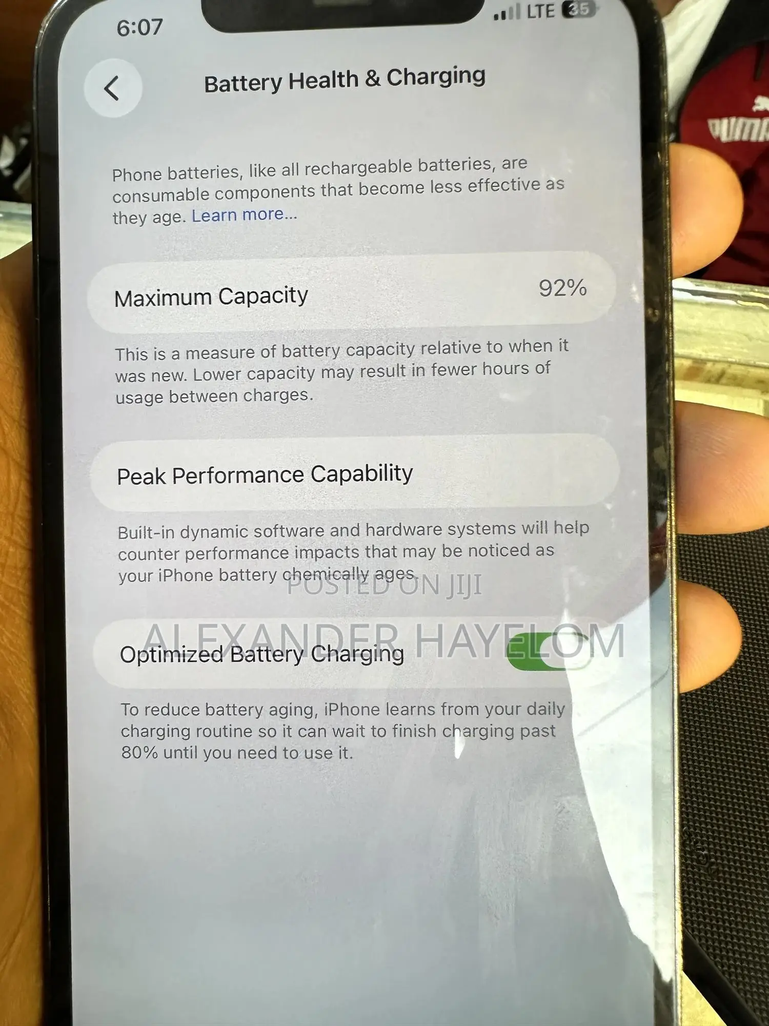 New Apple iPhone 12 Pro Max 256 GB Blue
