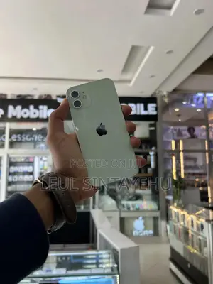 Apple iPhone 12 256 GB Green