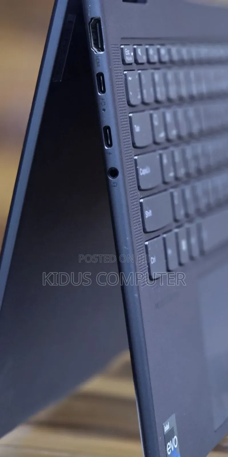 New Laptop Lenovo Lrgion 7i 16GB Intel Core i7 SSD 512GB