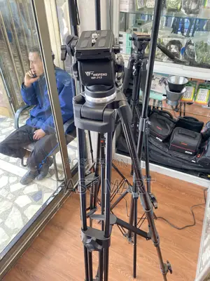 Weifeng Wf-717 Heavy Duty Camera Tripod