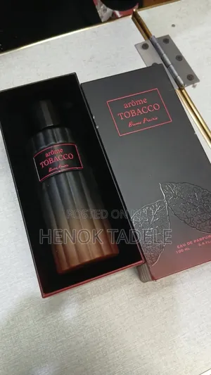 Arome Tobacco Perfume