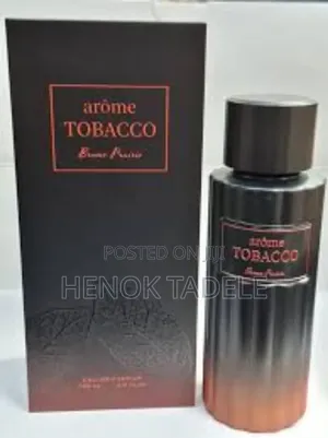 Arome Tobacco Perfume