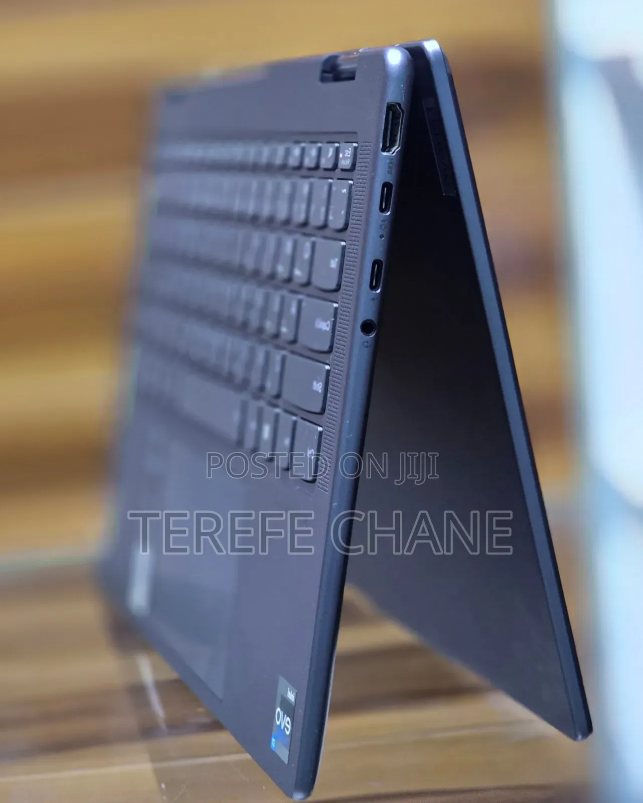 New Laptop Lenovo Yoga 7i 16GB Intel Core i7 SSD 512GB