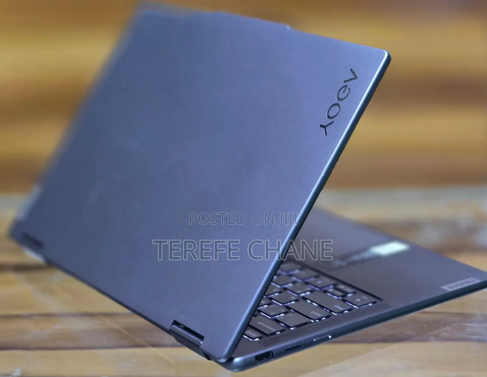 New Laptop Lenovo Yoga 7i 16GB Intel Core i7 SSD 512GB