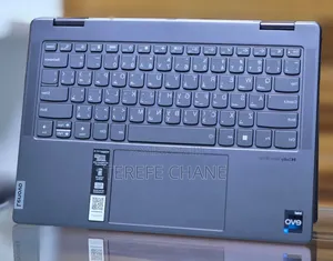 New Laptop Lenovo Yoga 7i 16GB Intel Core i7 SSD 512GB