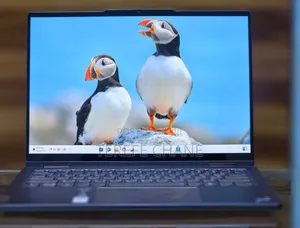 New Laptop Lenovo Yoga 7i 16GB Intel Core i7 SSD 512GB