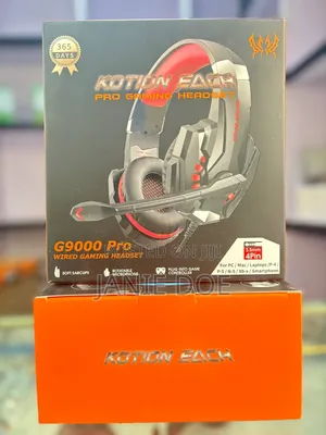 Kotion Pro Gaming Headset