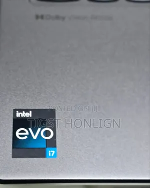 New Laptop Lenovo Yoga 7i 16GB Intel Core i7 SSD 512GB