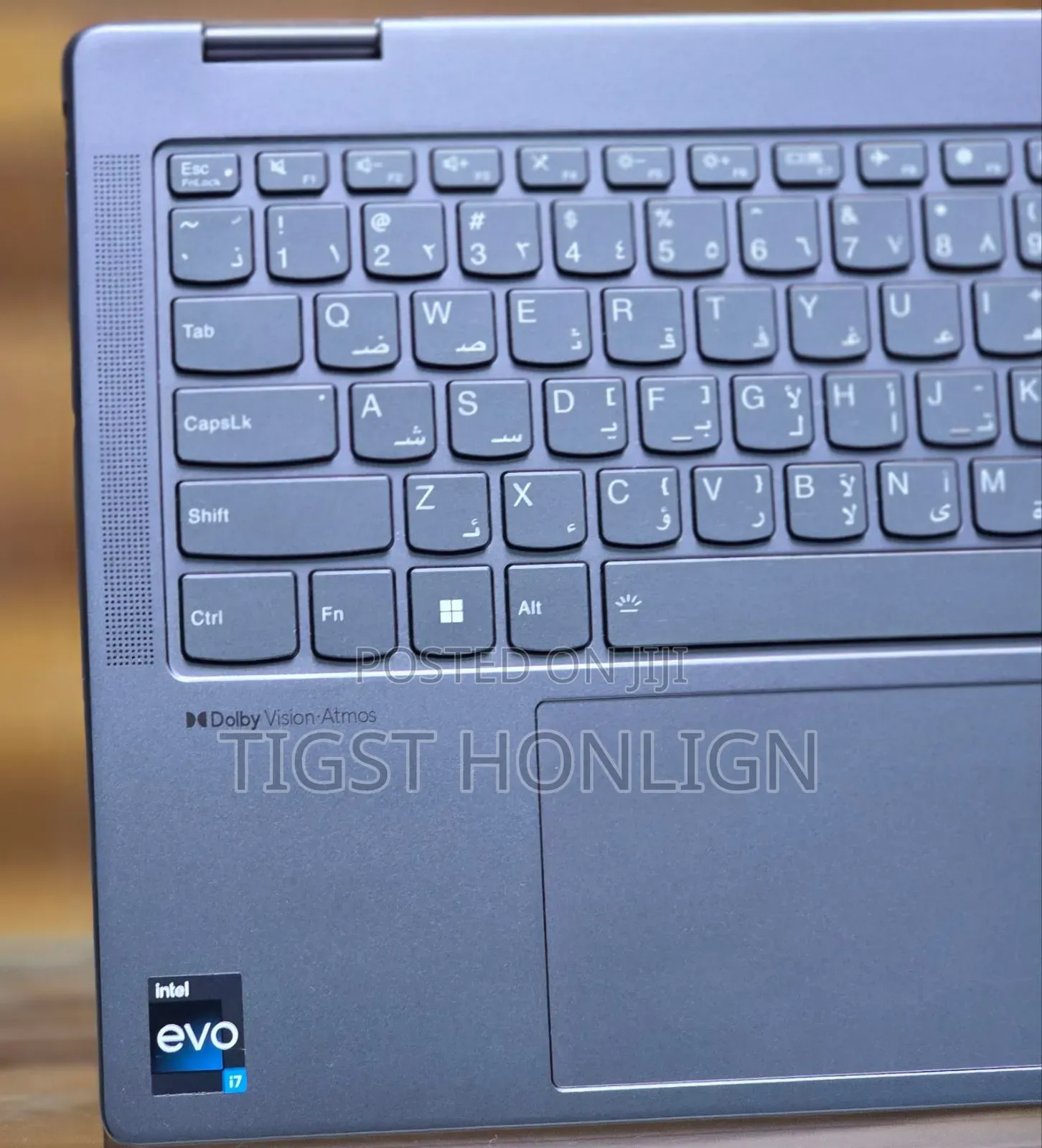 New Laptop Lenovo Yoga 7i 16GB Intel Core i7 SSD 512GB