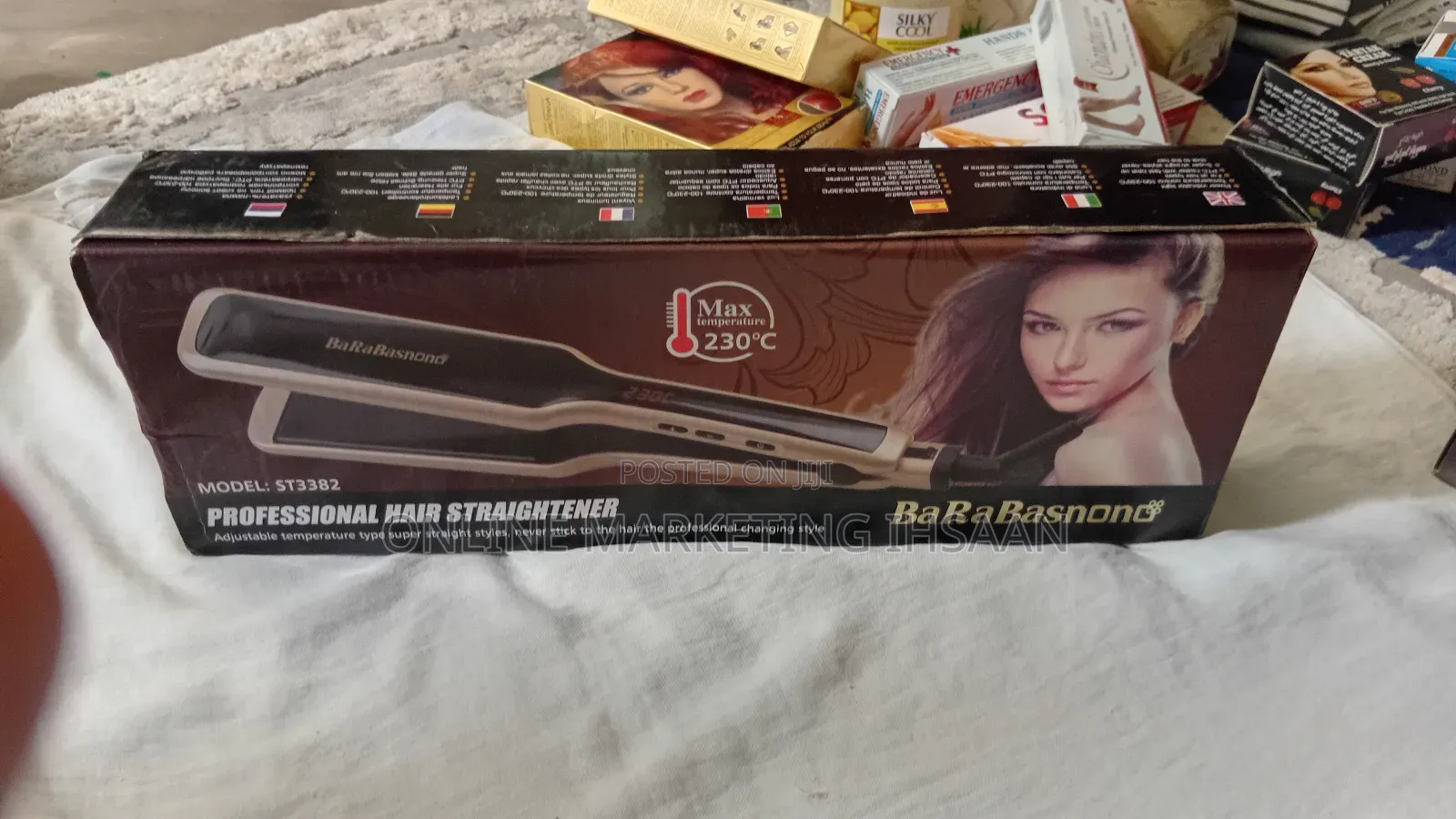 Original Nova Hair Paystra