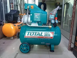 Total Compressor